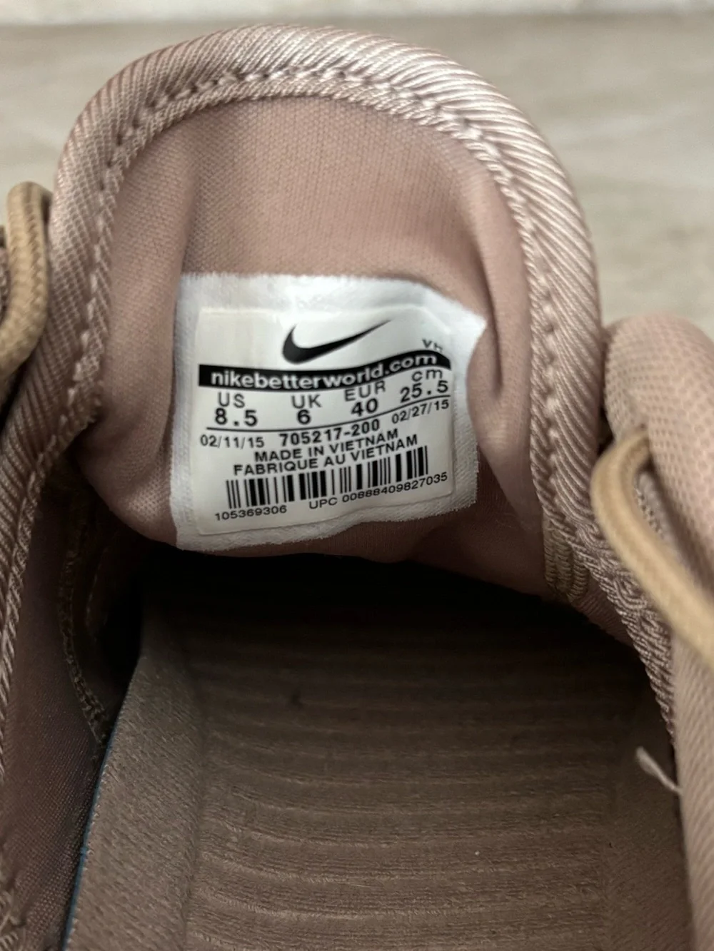 Nike Roshe One Jacquard “Desert Camo” 8.5